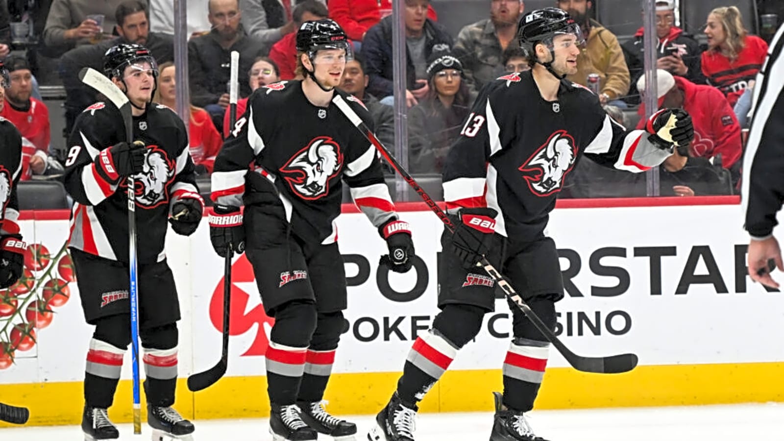 Buffalo Starting Centre Injury Timeline Updated