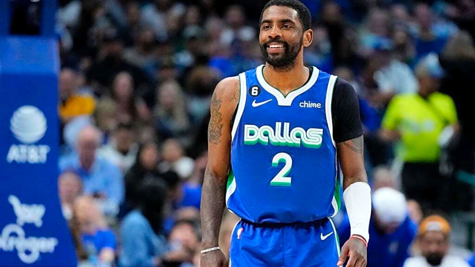 Kyrie Irving hails former Washington Wizards star’s draft legacy as one that won’t be repeated
