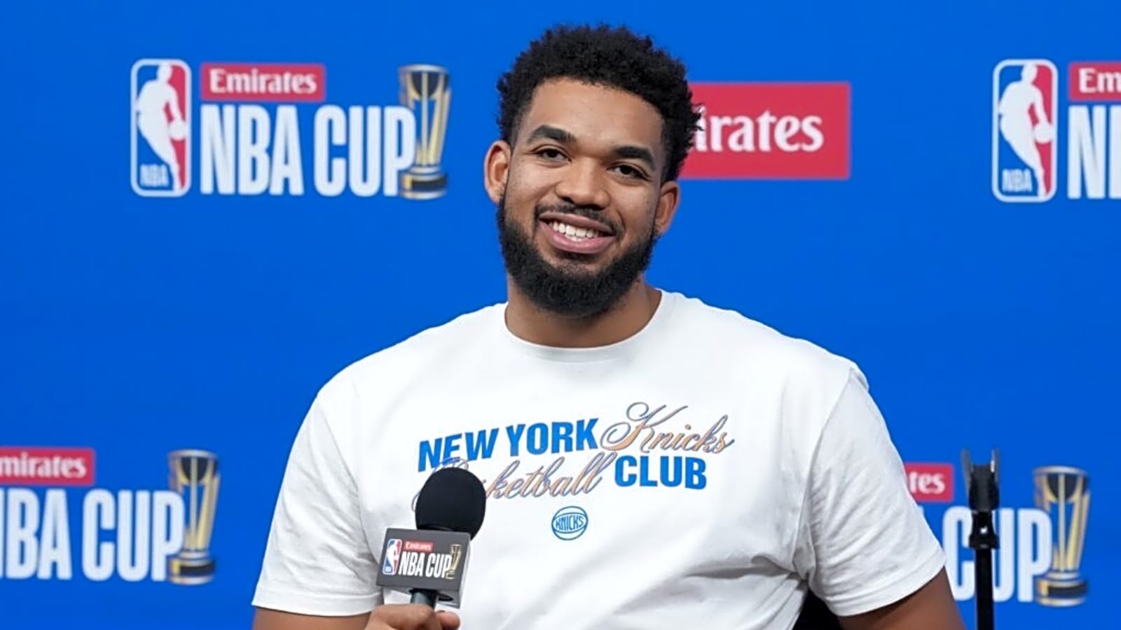 Can The Knicks End The NBA Cup Curse