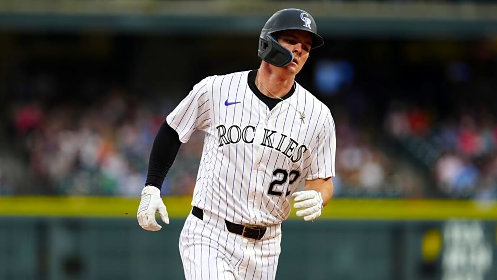 Mickey Moniak Having Resurgent Season with Rockies