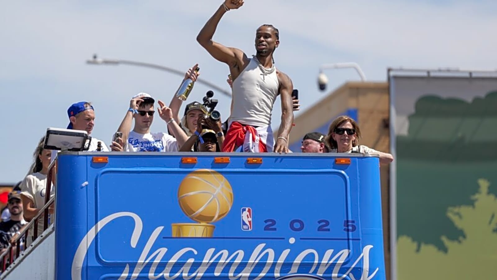 OKC 2025 Offseason: So, What’s Next for the Defending Champs?