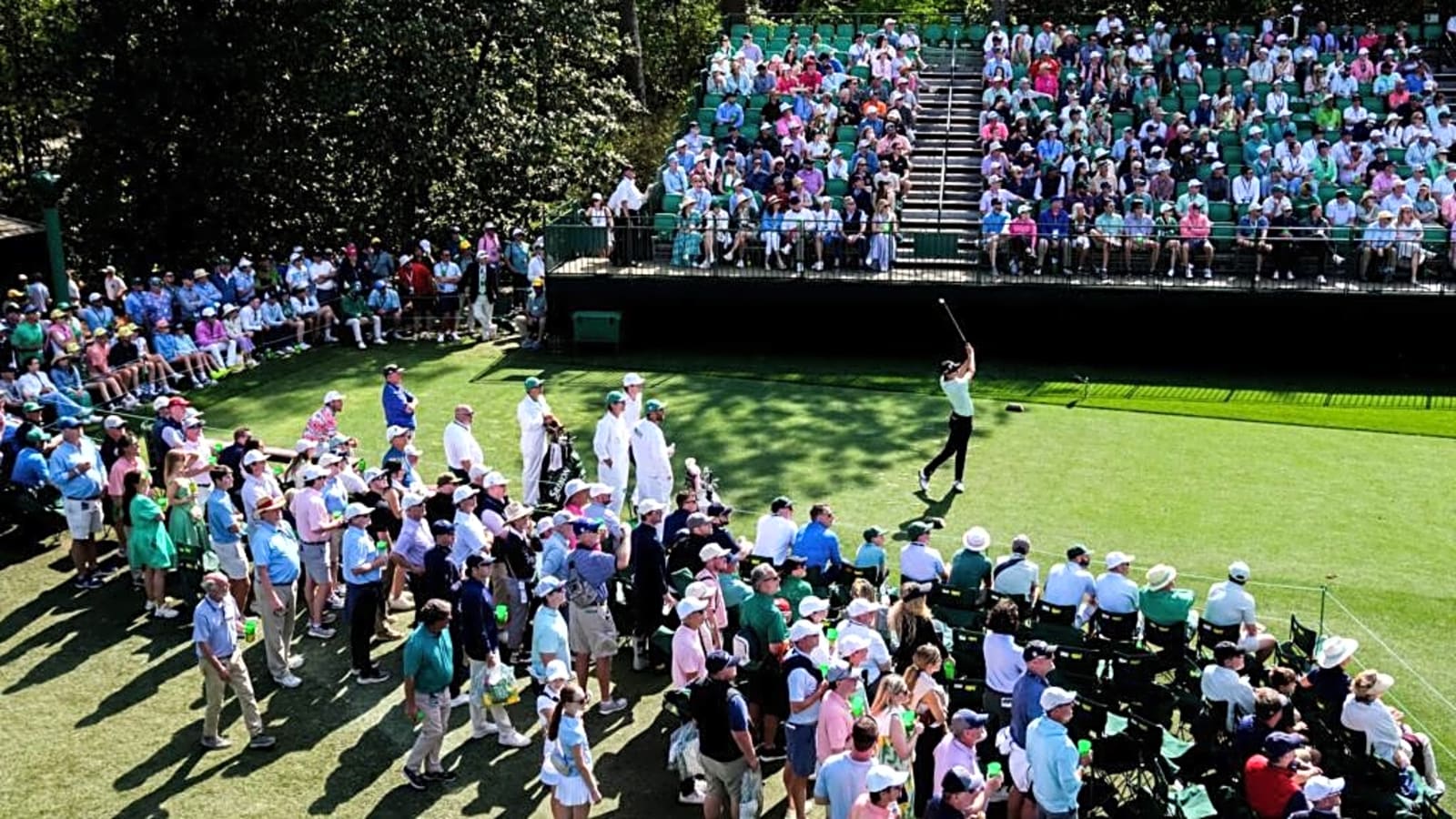 The Masters Begins Without Two of Golf’s Biggest Names