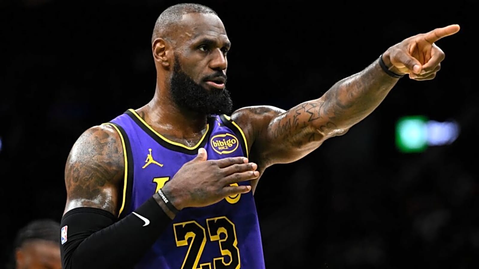 Don’t Expect Lakers to Acquire 7’2' Rival