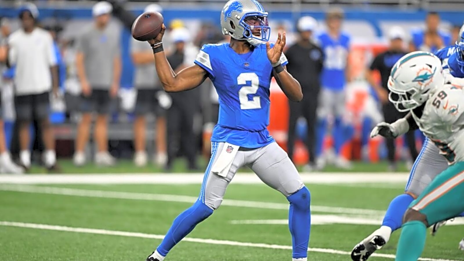 Takeaways From The Detroit Lions Preseason Loss to Miami