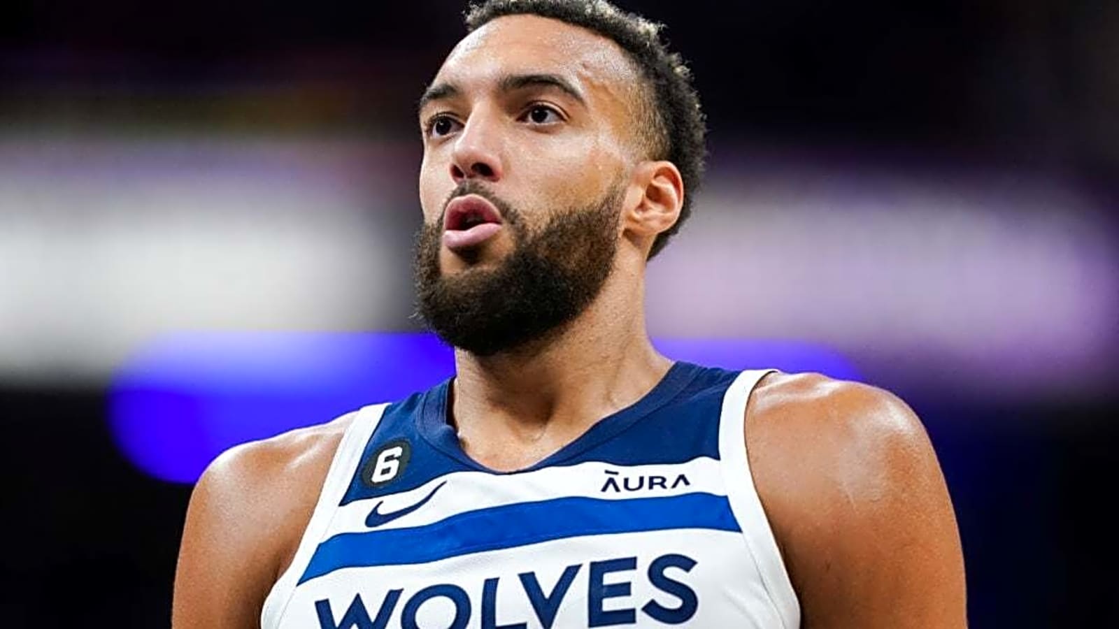 Rudy Gobert claims NBA rivals ‘don’t know how to stop’ Minnesota as he hails key teammate