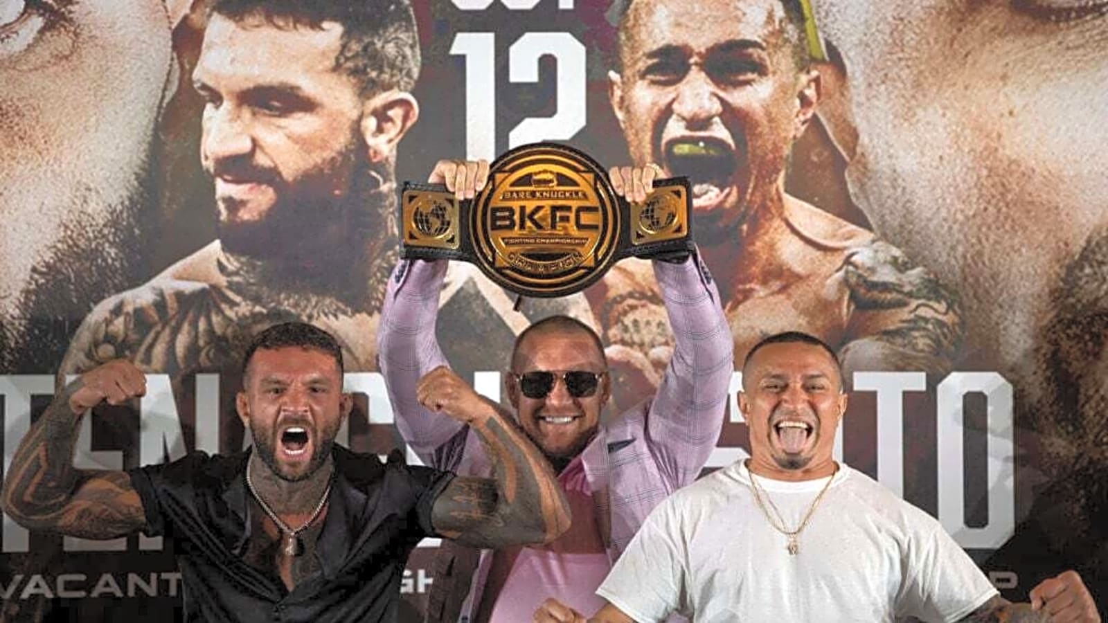 Conor McGregor offers BKFC fighters what he never received from UFC after career-defining win
