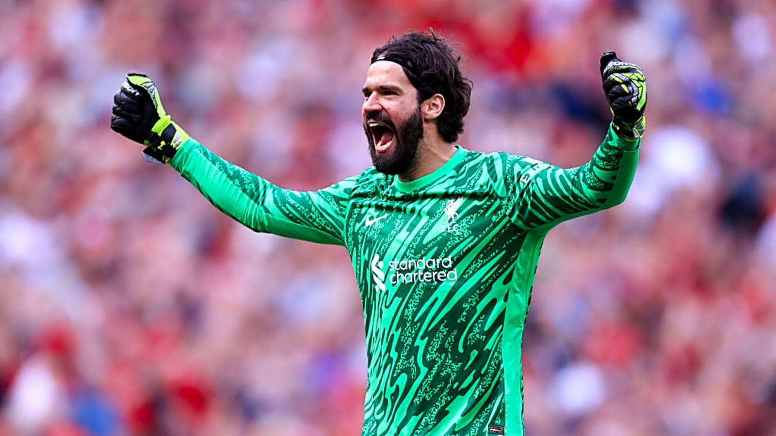 Alisson’s return date emerges as pressure builds on Liverpool’s Giorgi Mamardashvili