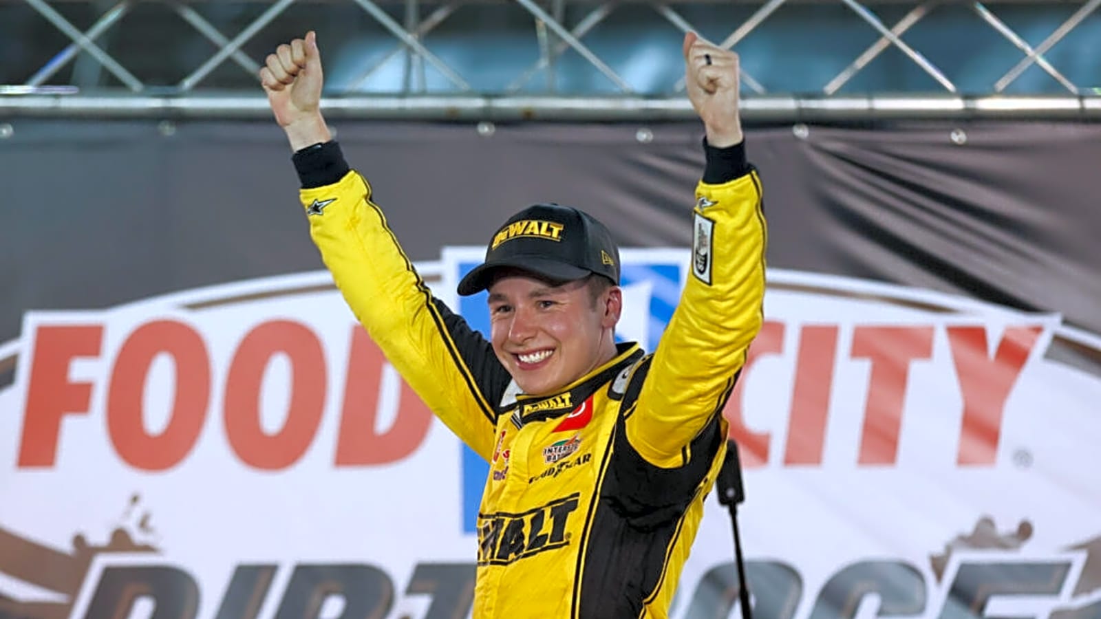 Christopher Bell’s Stats at Bristol Are Impressive