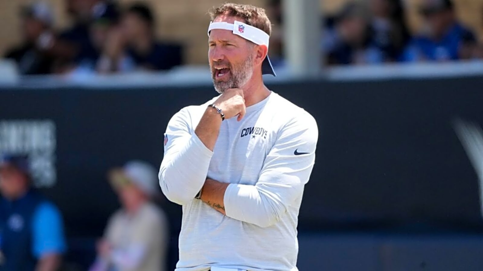 Dallas Cowboys Training Camp Check-In: Injuries, Intensity, And Ongoing Drama