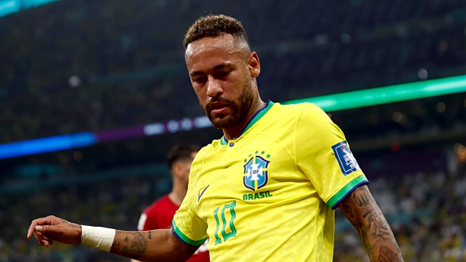 We Have A Neymar World Cup Update
