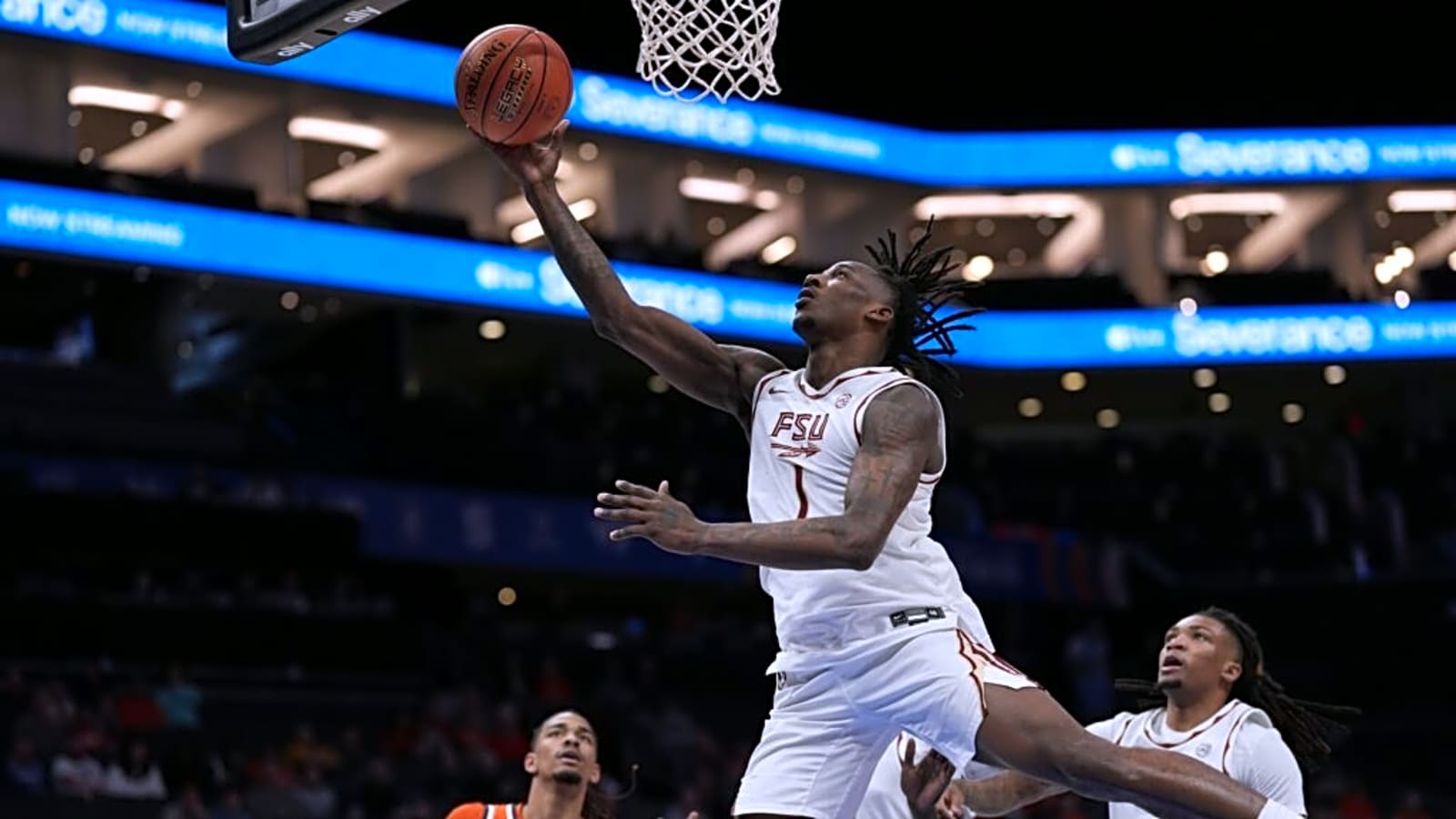 Jamir Watkins 2025 NBA Draft Profile