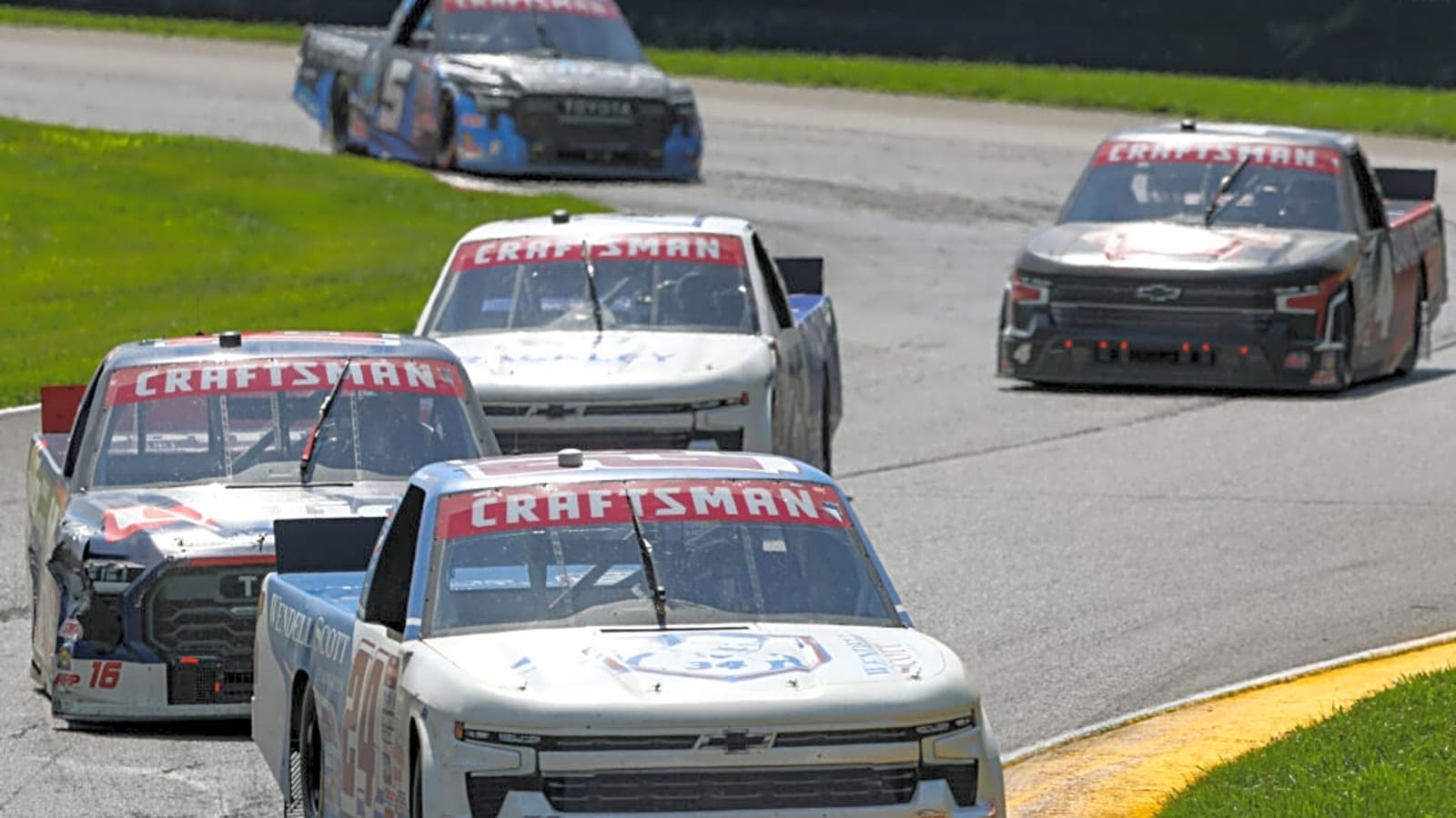 NASCAR Craftsman Truck Series at Lime Rock Park Preview
