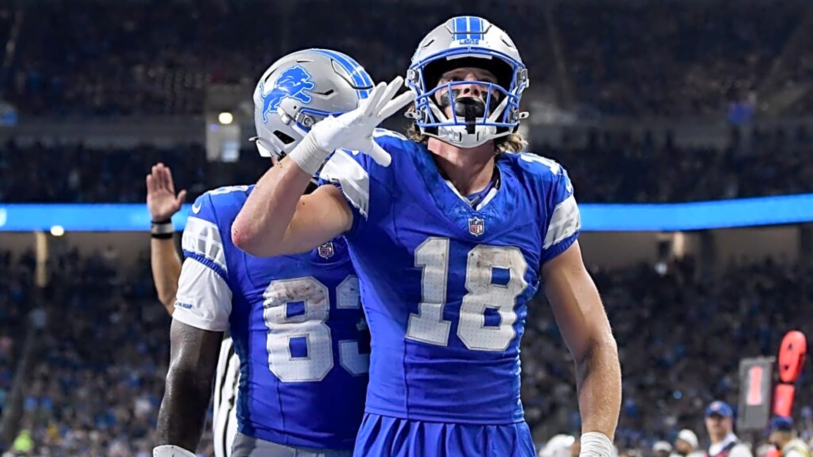 The Detroit Lions Path to The 53-Man Roster