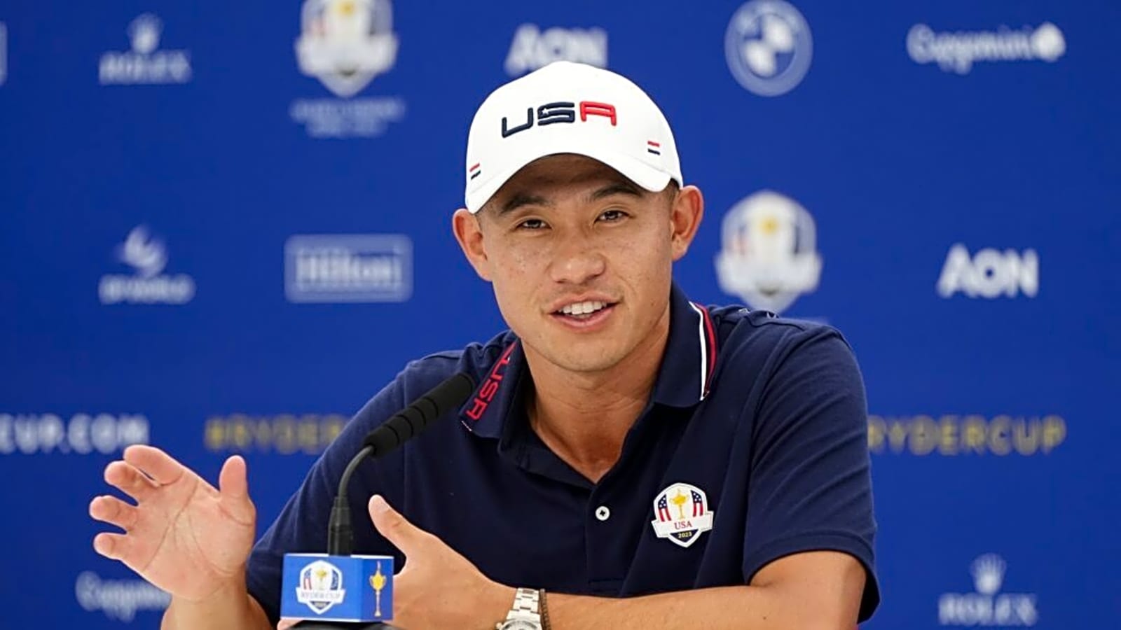 'I’m Not to Blame' – Morikawa Responds to Ryder Cup ‘Absolute Chaos’ Controversy