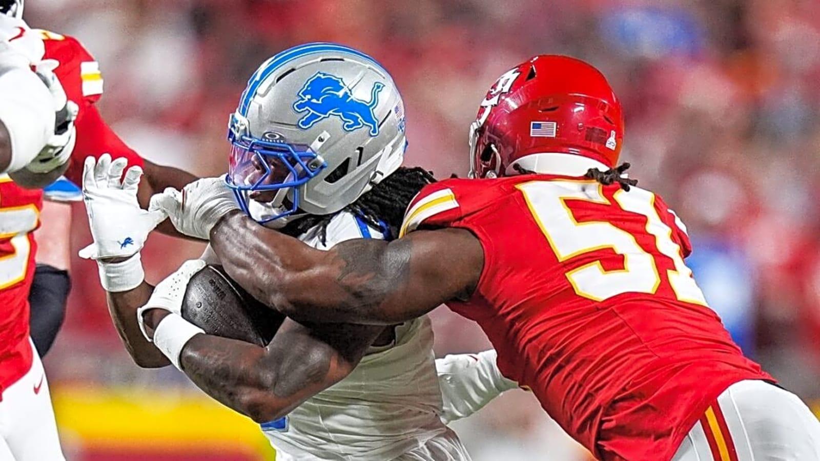 4 Teams That Could Sign Mike Danna After Chiefs Release