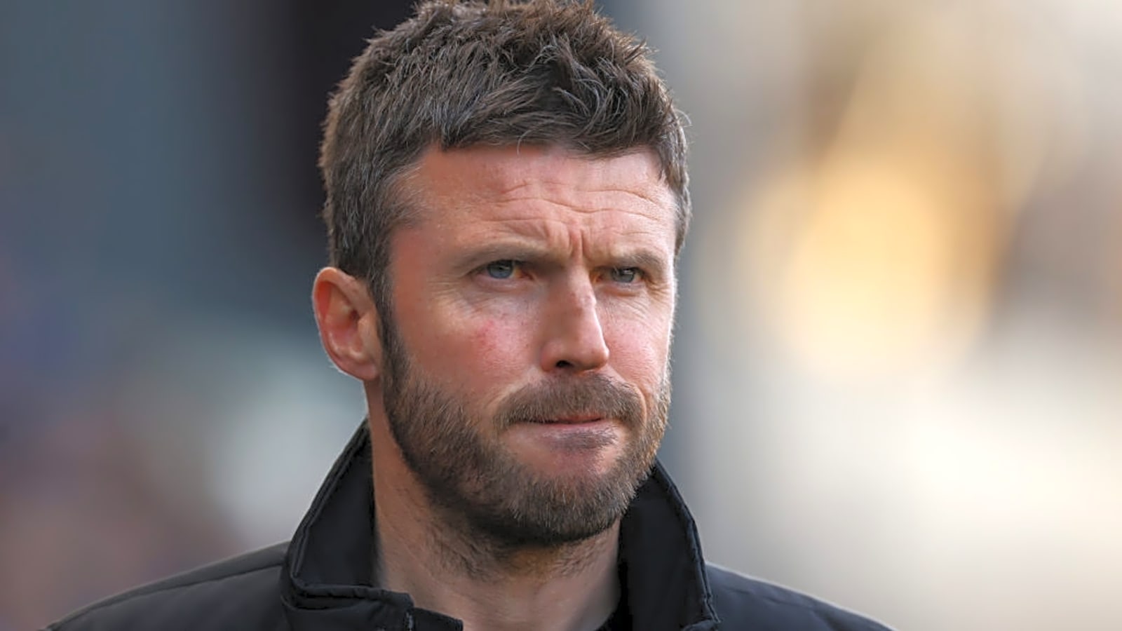 Michael Carrick praises Ruben Amorim’s ‘encouraging’ gesture after Man Utd loss to Arsenal