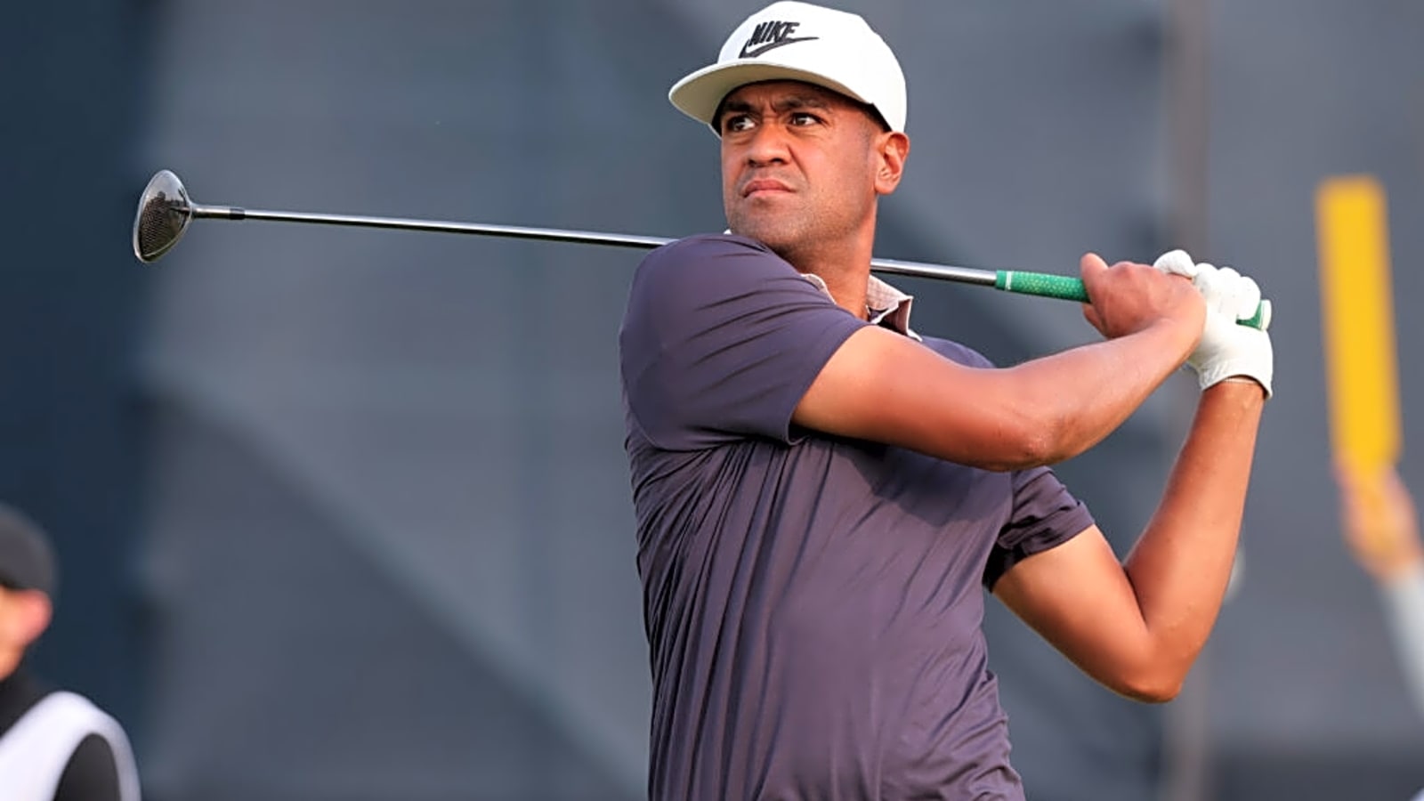 Tony Finau Explains Why He Withdrew From Rocket Classic
