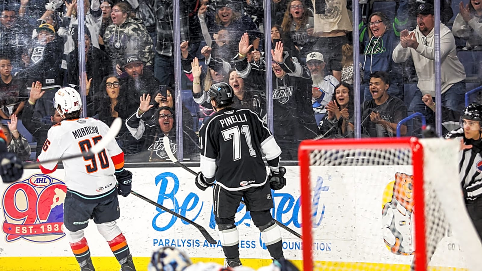 LA Kings Training Camp Preview: Francesco Pinelli