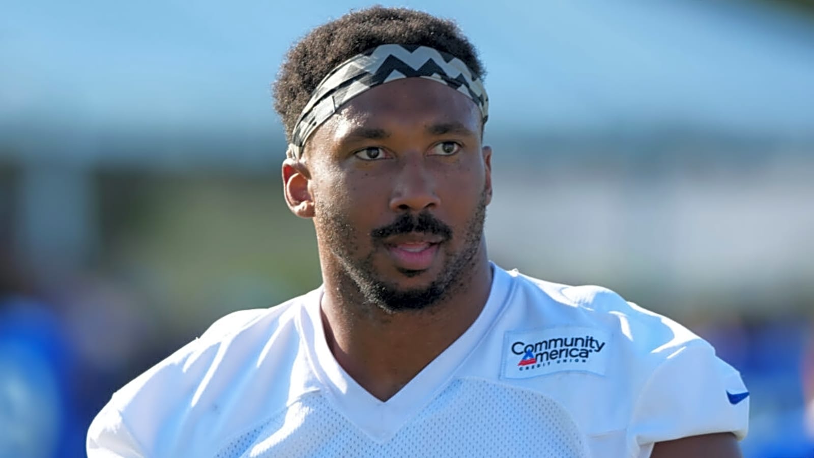 Rams’ Myles Garrett Receives Eye-Opening Injury Update