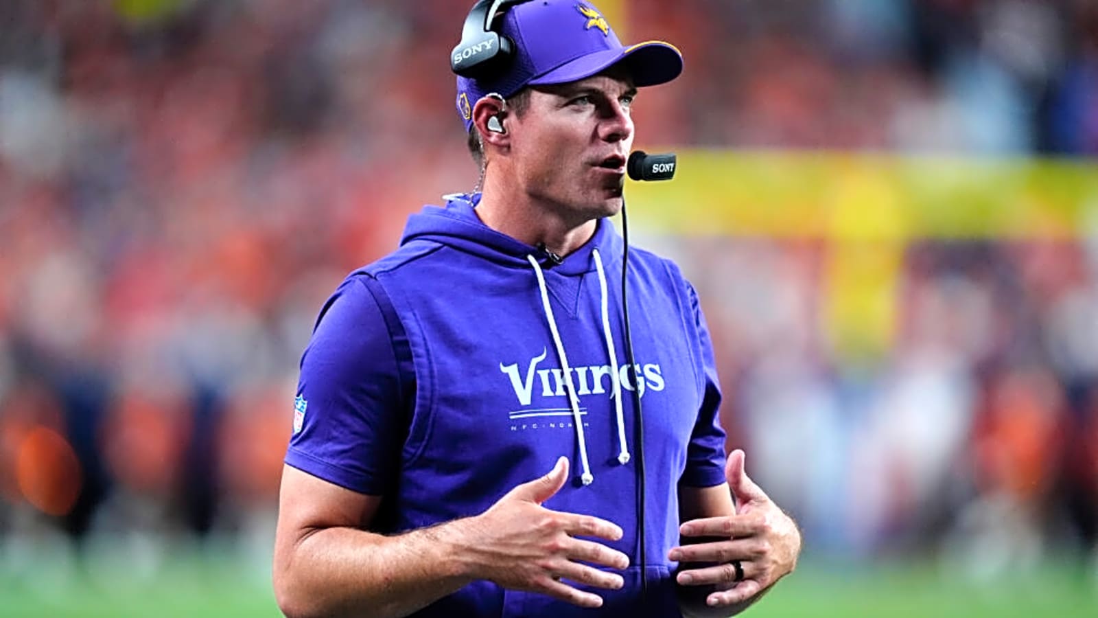 Minnesota Vikings Terminate Contract of 25-Year-Old Defender