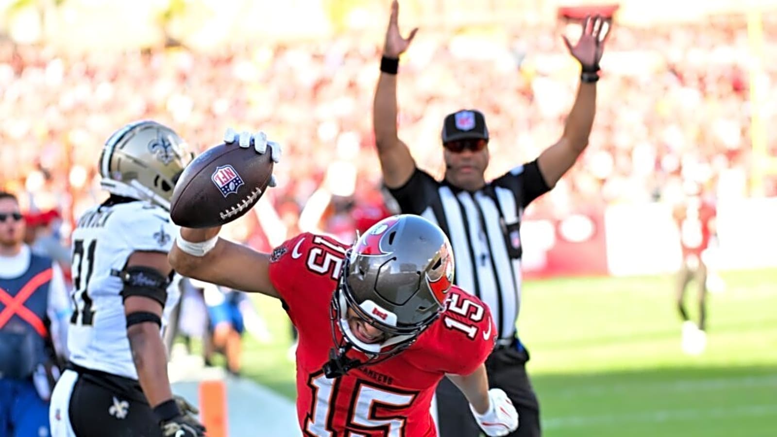 Fantasy Football Fallout: Jalen McMillan Lands On Injured Reserve