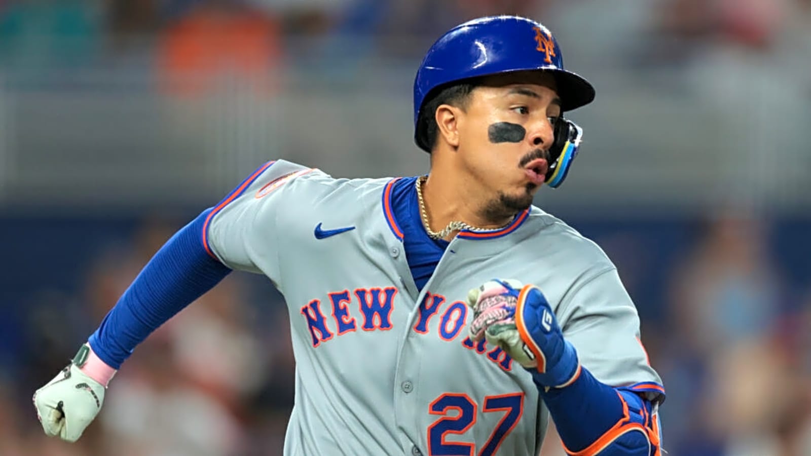 Report: Mets 'Open' to Trading These Three Infielders