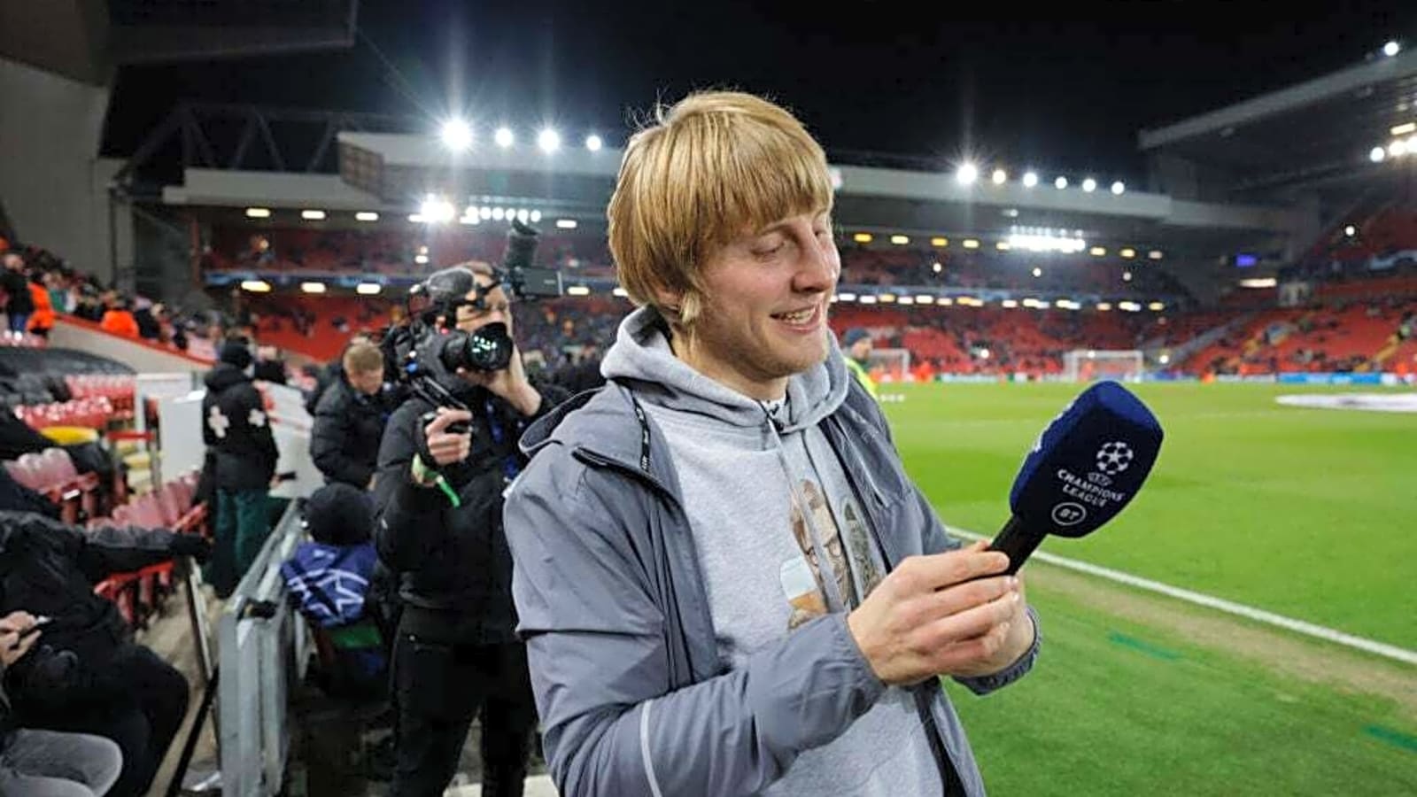 Paddy Pimblett’s new UFC demand will make Liverpool fans happy