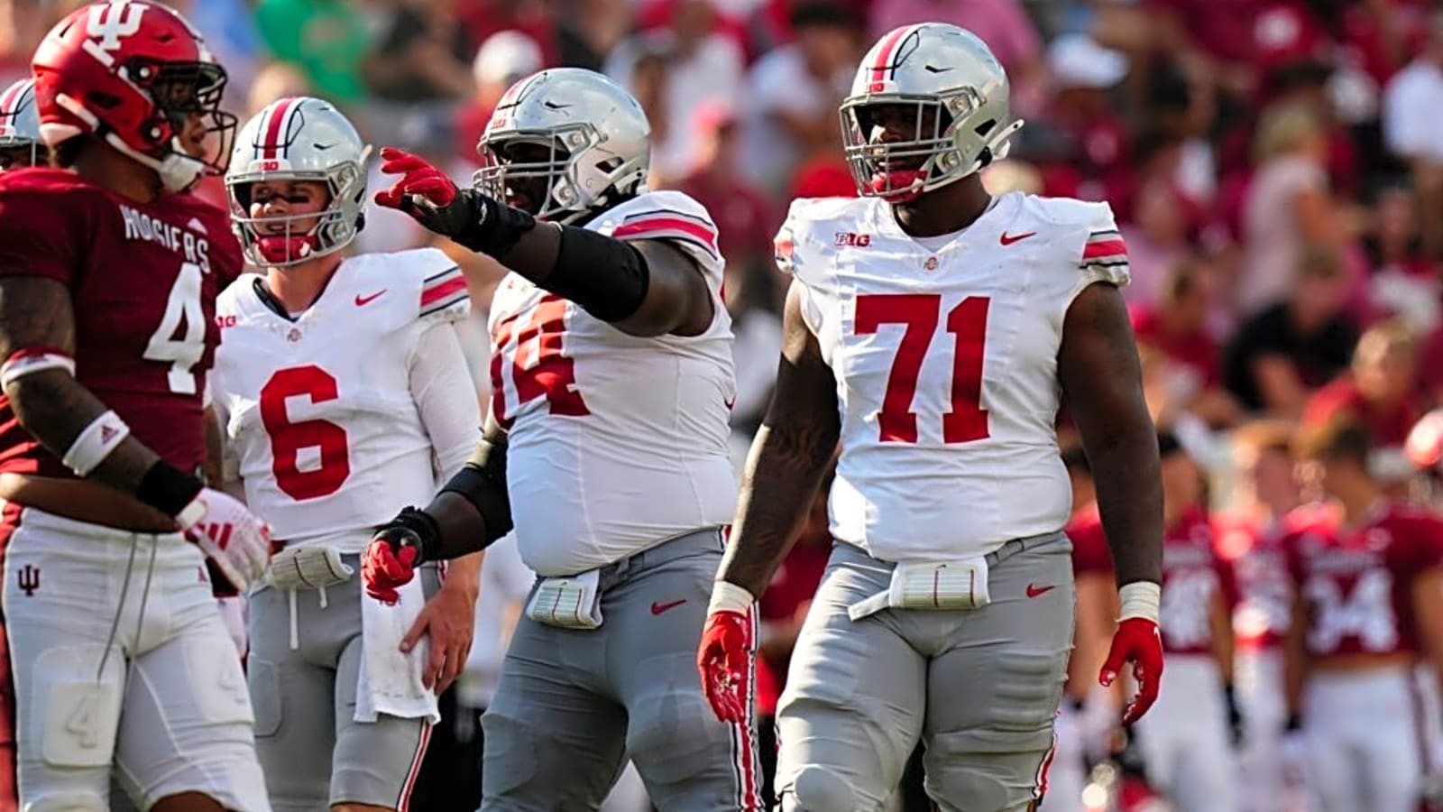  Chiefs Reveal Preferred Offensive Line Solution