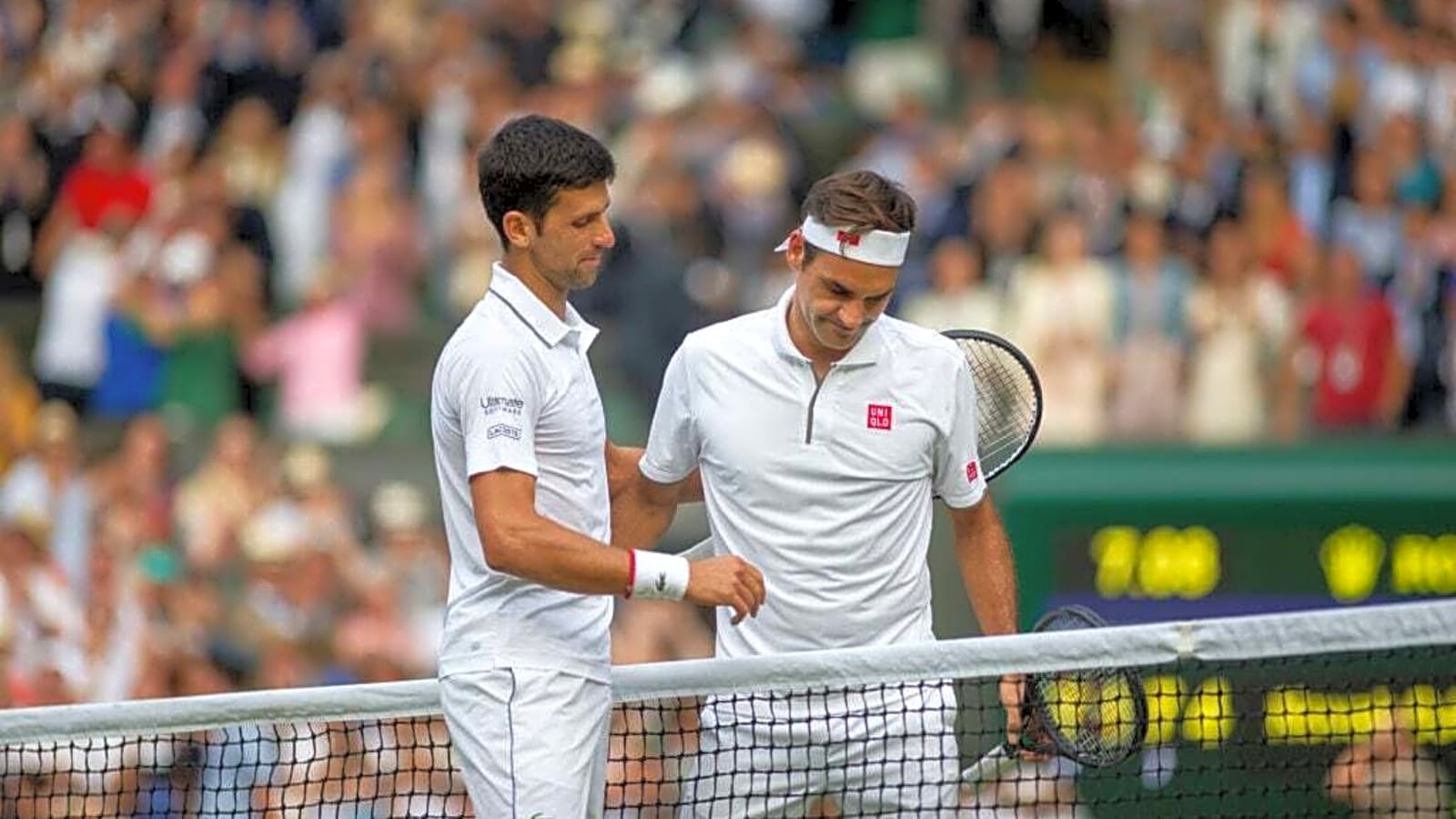 Who Lleyton Hewitt called the tennis GOAT out of Roger Federer and Novak Djokovic