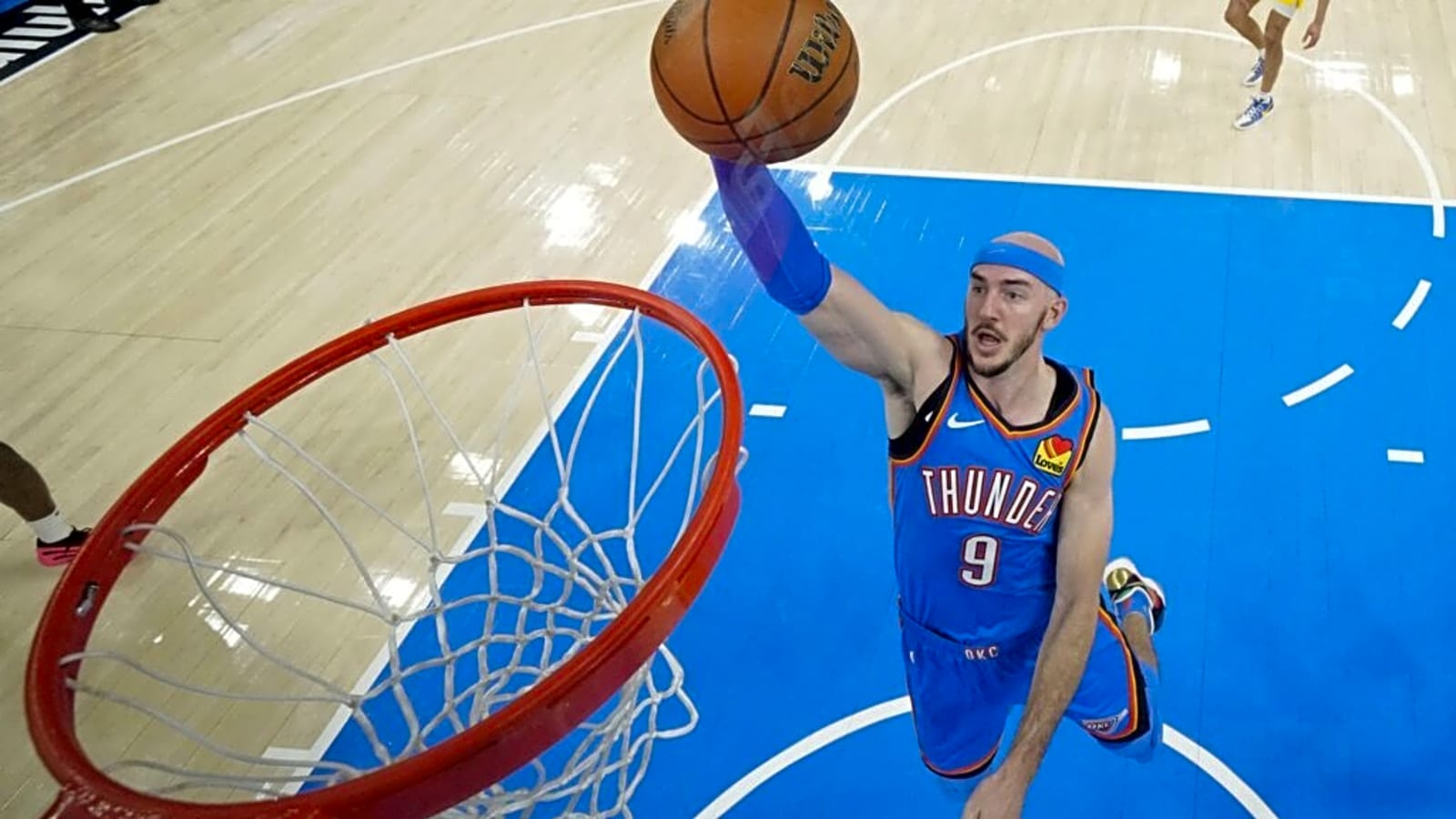 Three Potential Thunder 6MOTY Candidates to Watch