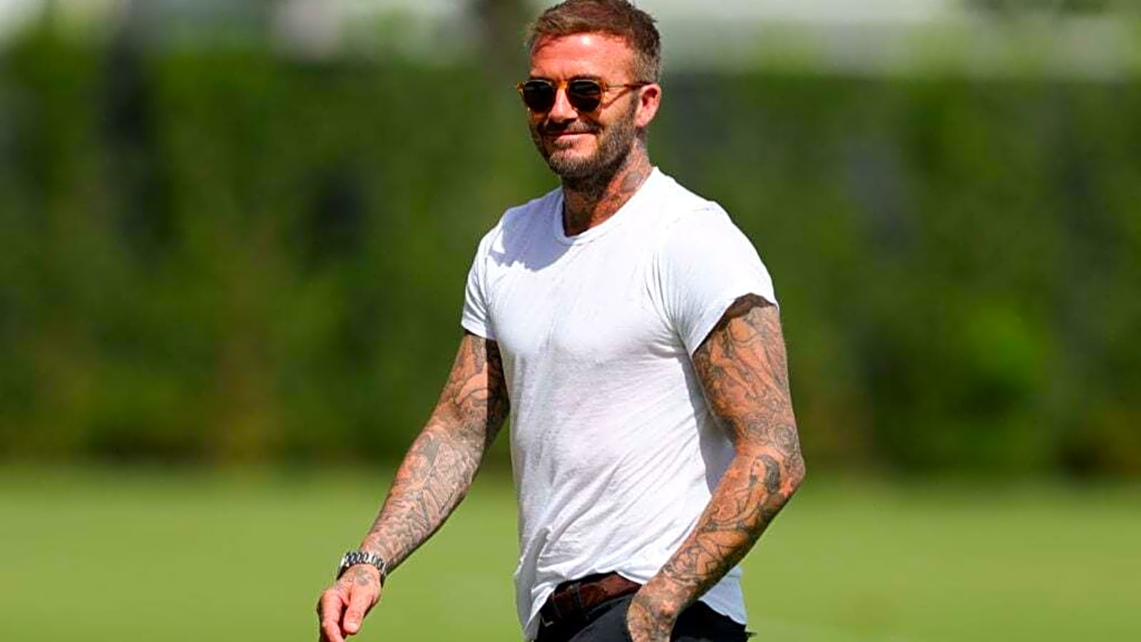 The offer David Beckham sent to Rafael Nadal after he retired from tennis in 2024