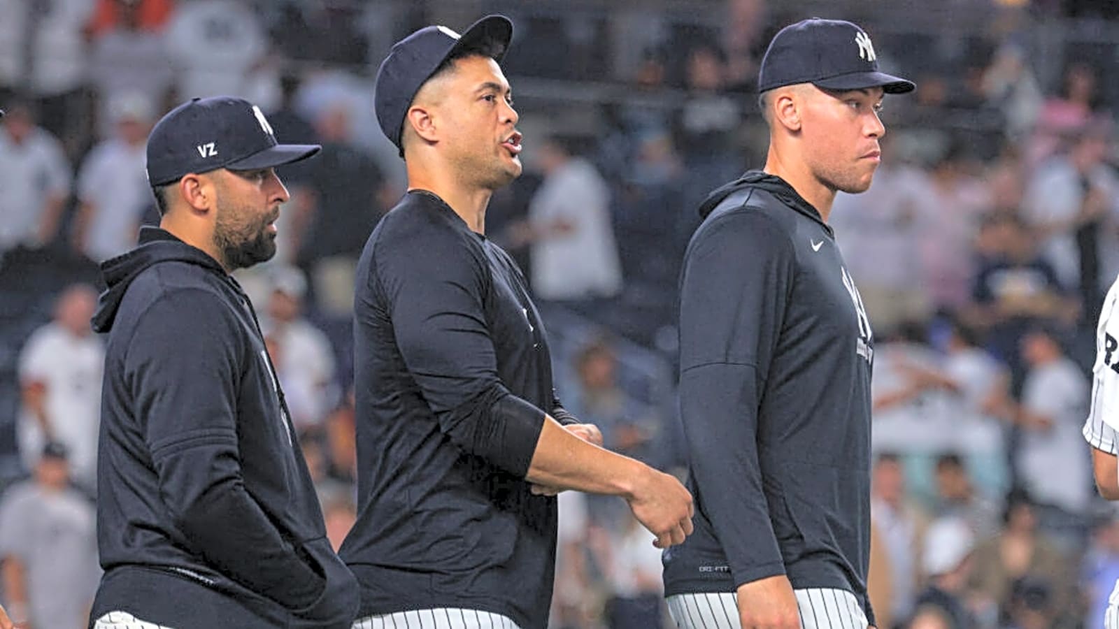 Yankees Reveal Head-Turning Giancarlo Stanton News