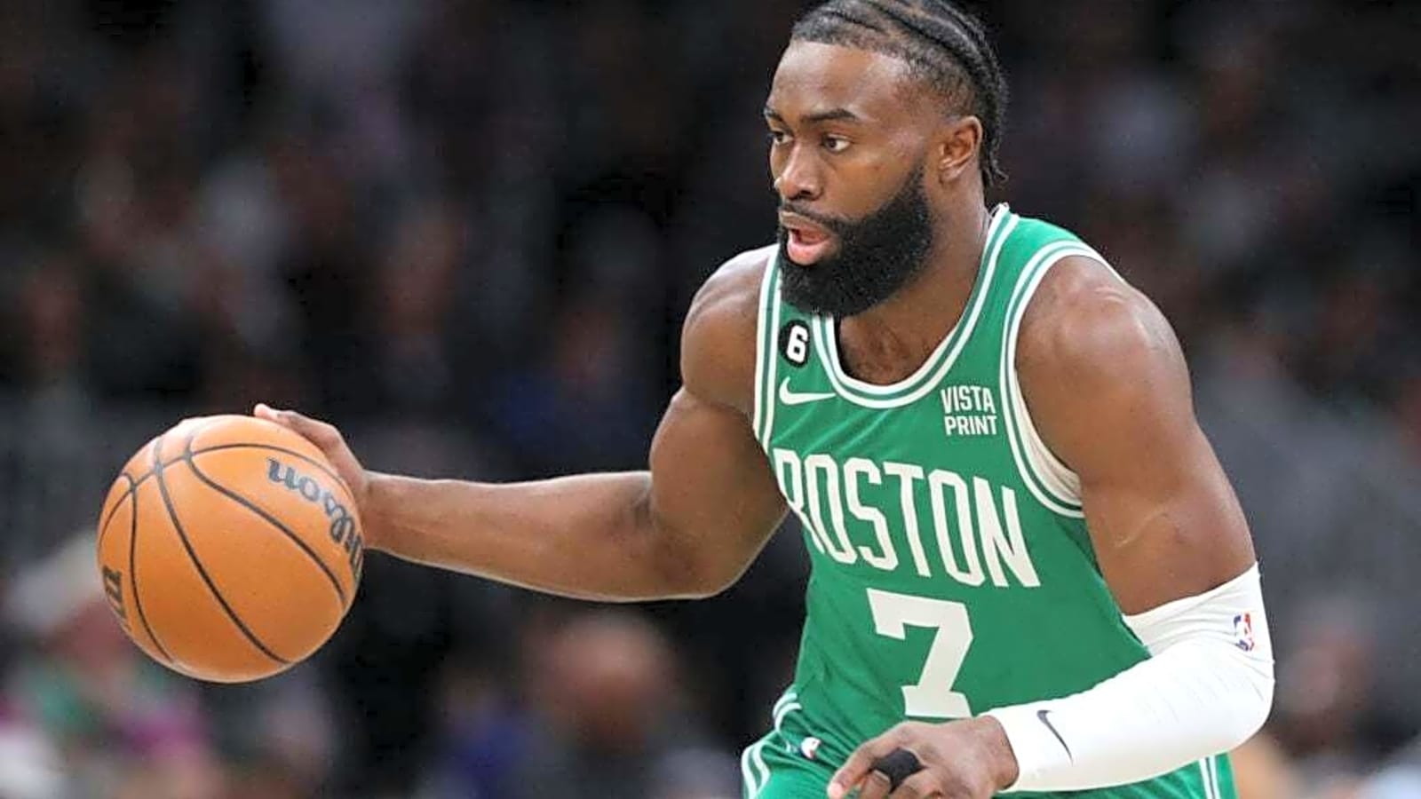 Jaylen Brown frustrated with Boston Celtics role, feels taken for granted