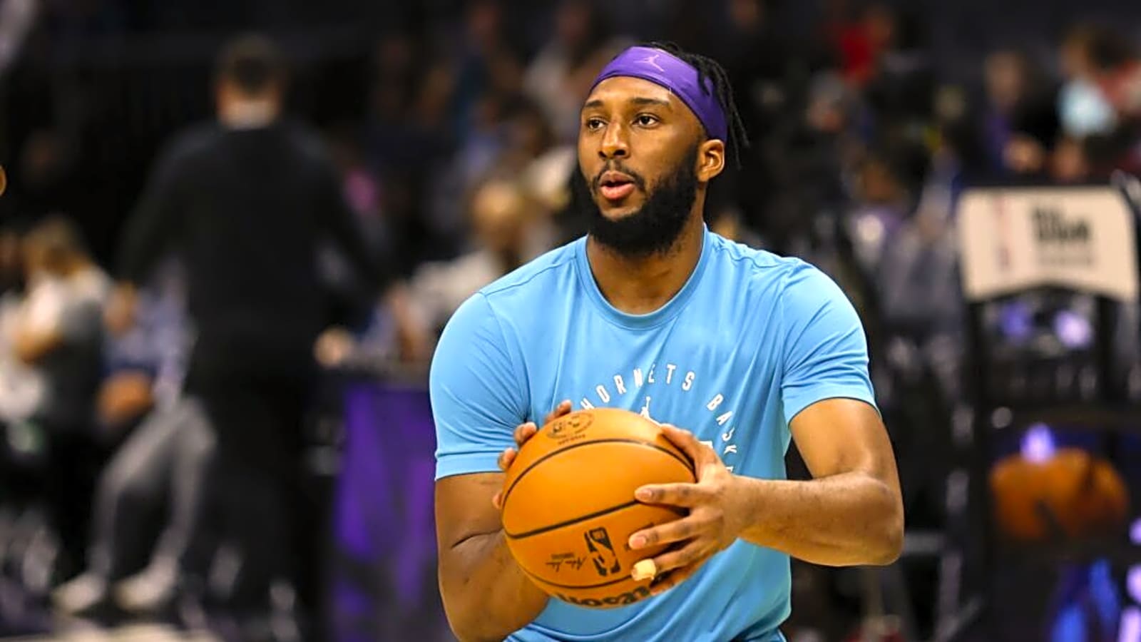 Hornets Waive Josh Okogie, But Still Have Work To Do
