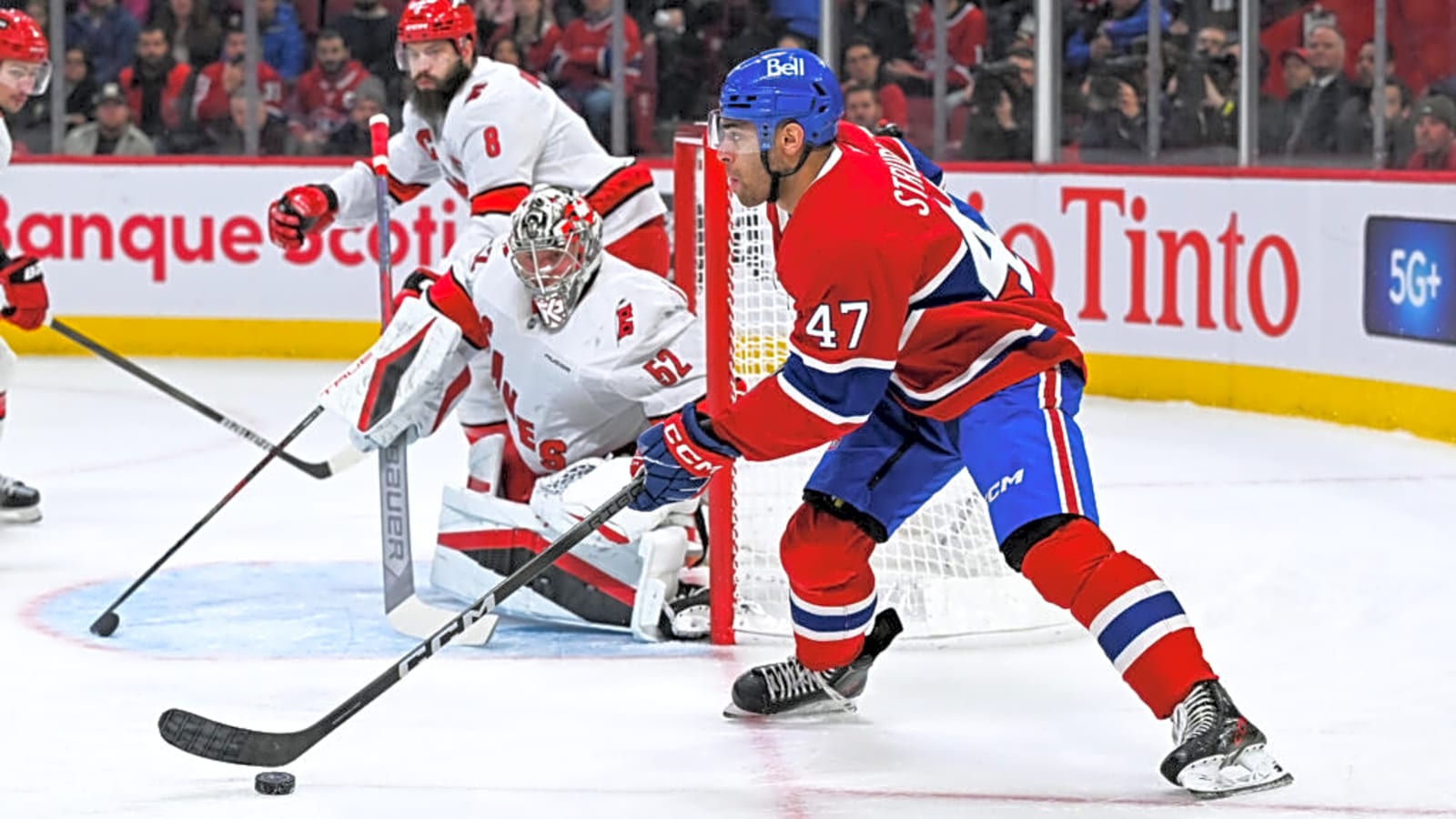 Young Defenceman Re-Signed by the Montreal Canadiens