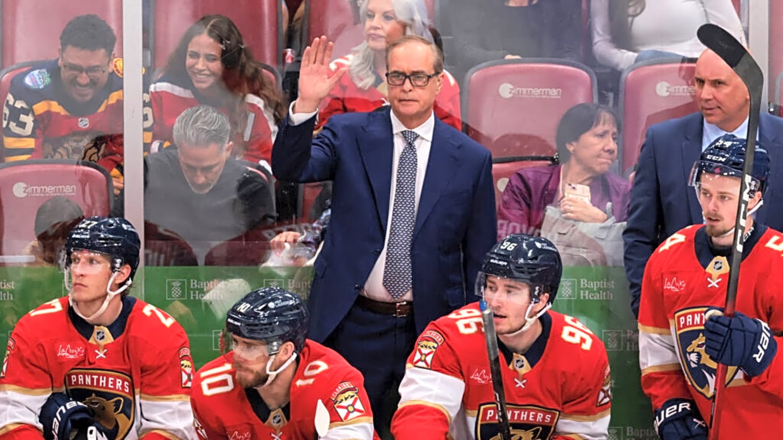 Florida Panthers Announce Devastating News on Friday