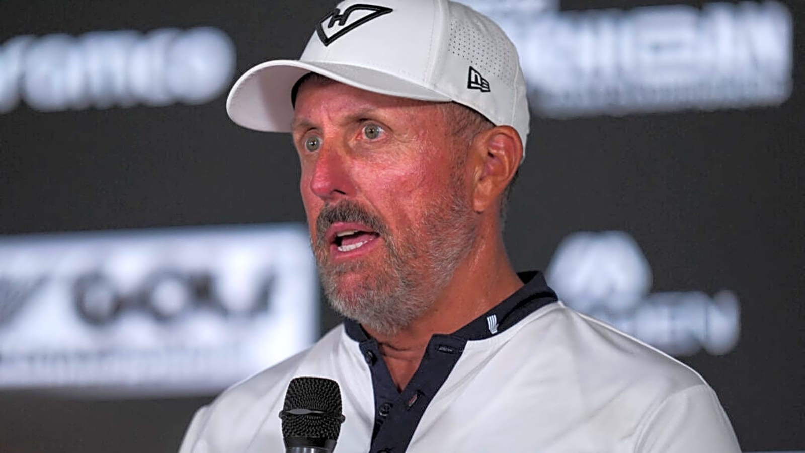 Phil Mickelson’s Golf Future Takes Another Troubling Turn