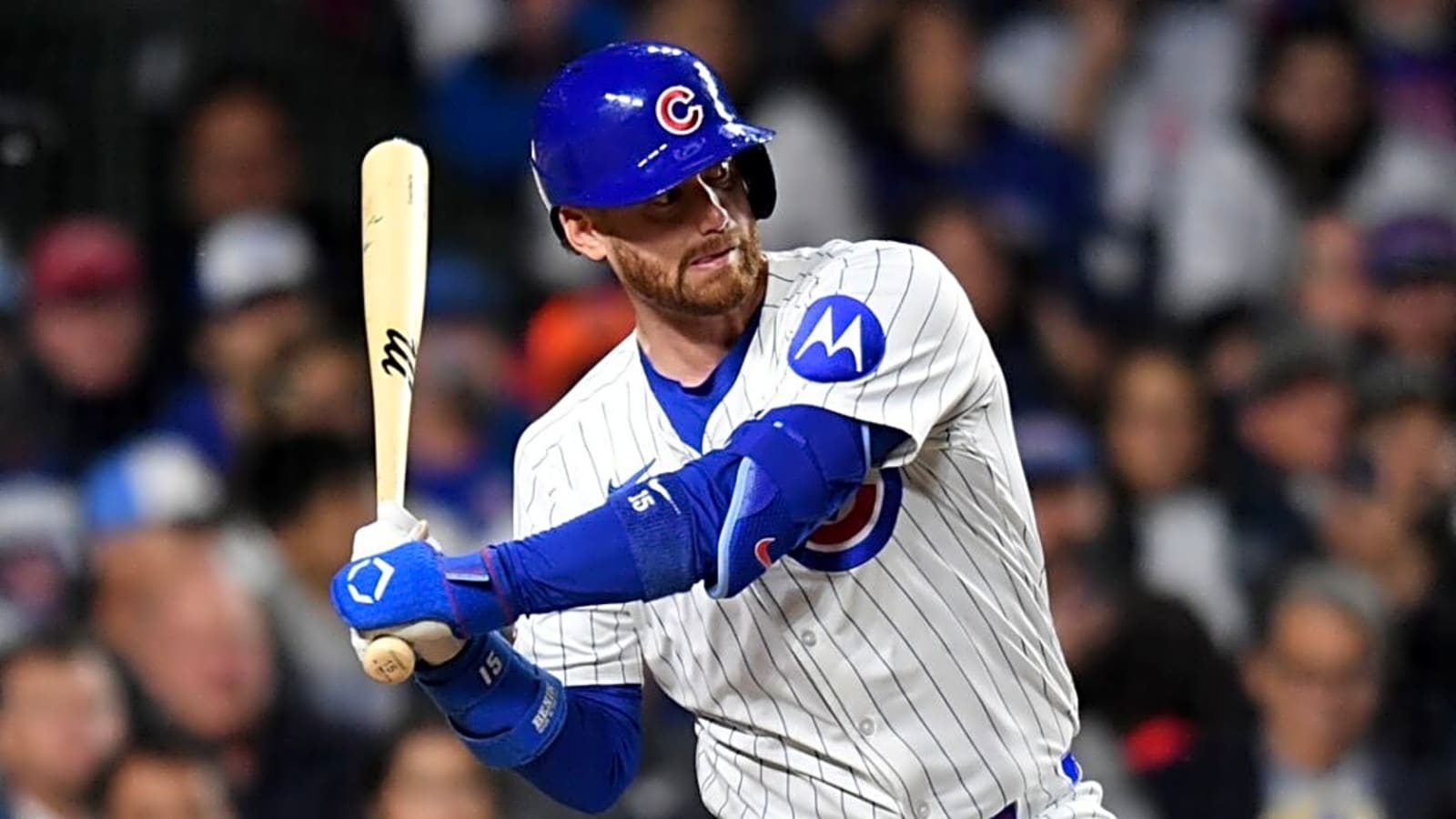 The Offensive Woes Continue for Carson Kelly