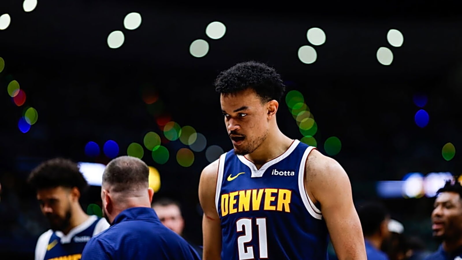 Nikola Jokic Issues Praise for Spencer Jones After Historic Playoff Performance Saves Nuggets