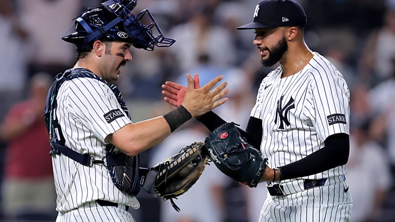 Yankees Postseason Push Rests With Two Key Players