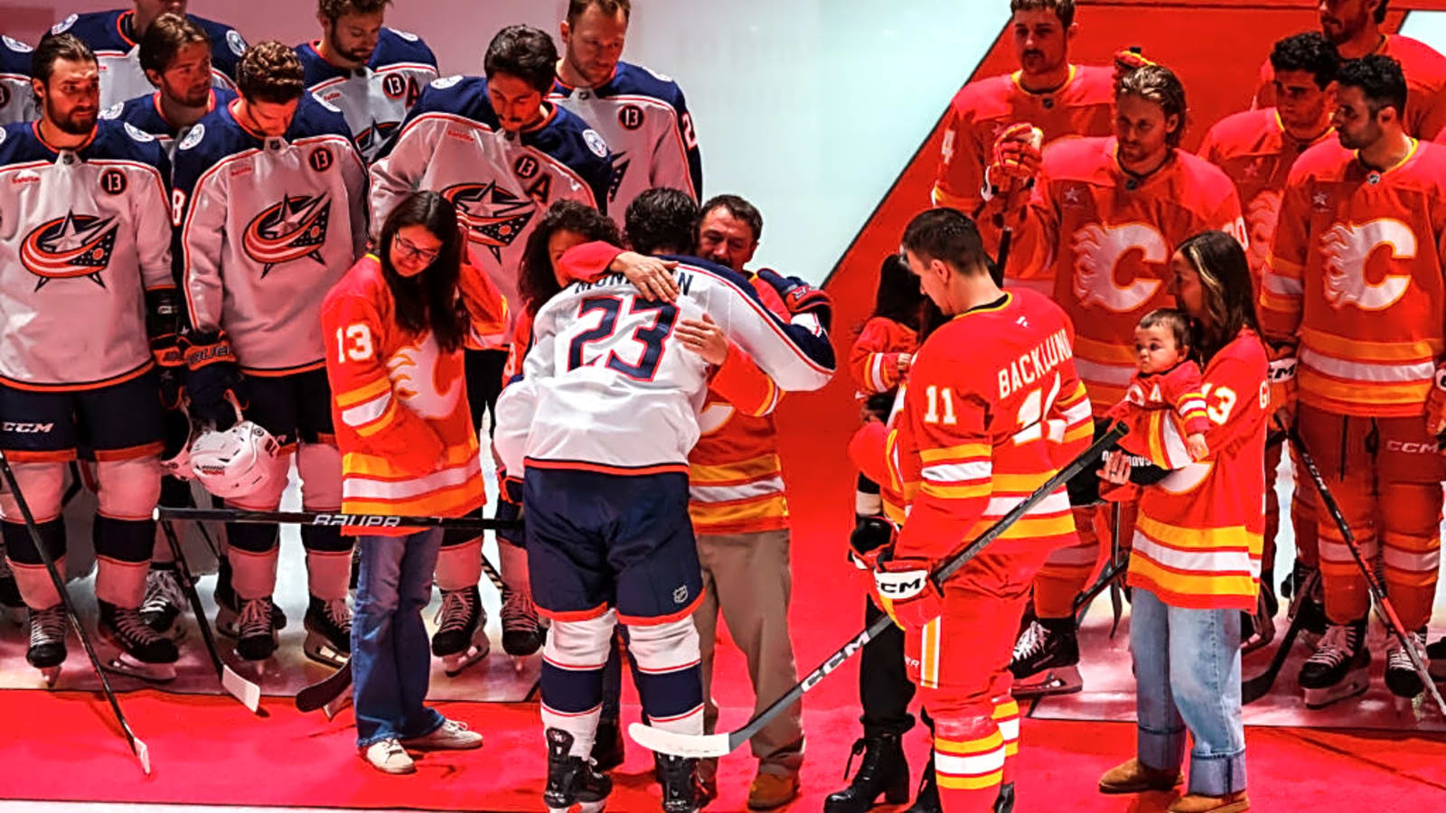 Top Columbus Blue Jackets Defining Moments