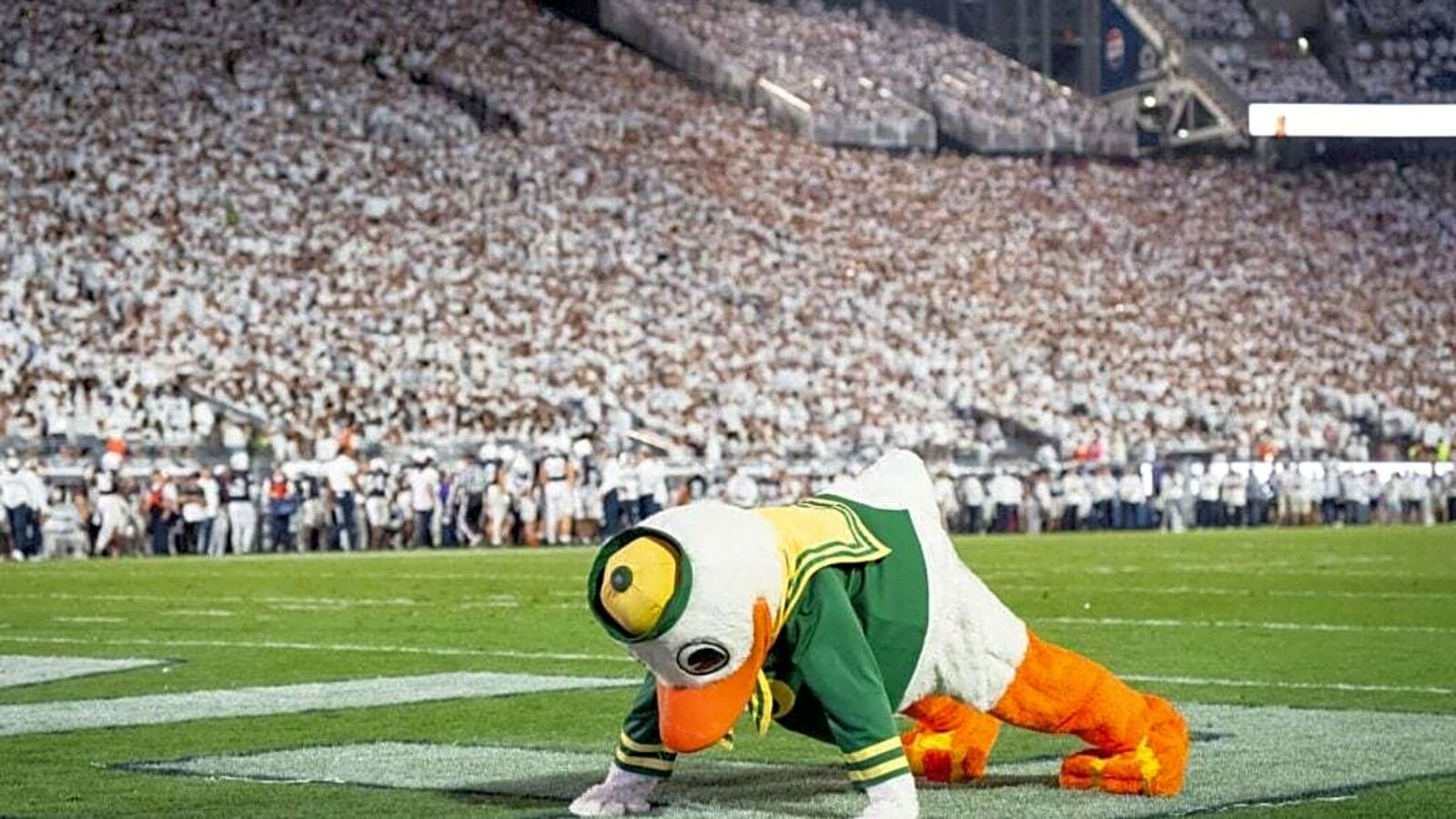 College Football’s Three Up and Three Down