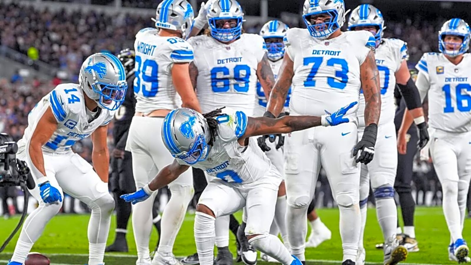 New Year’s Resolutions For The Detroit Lions