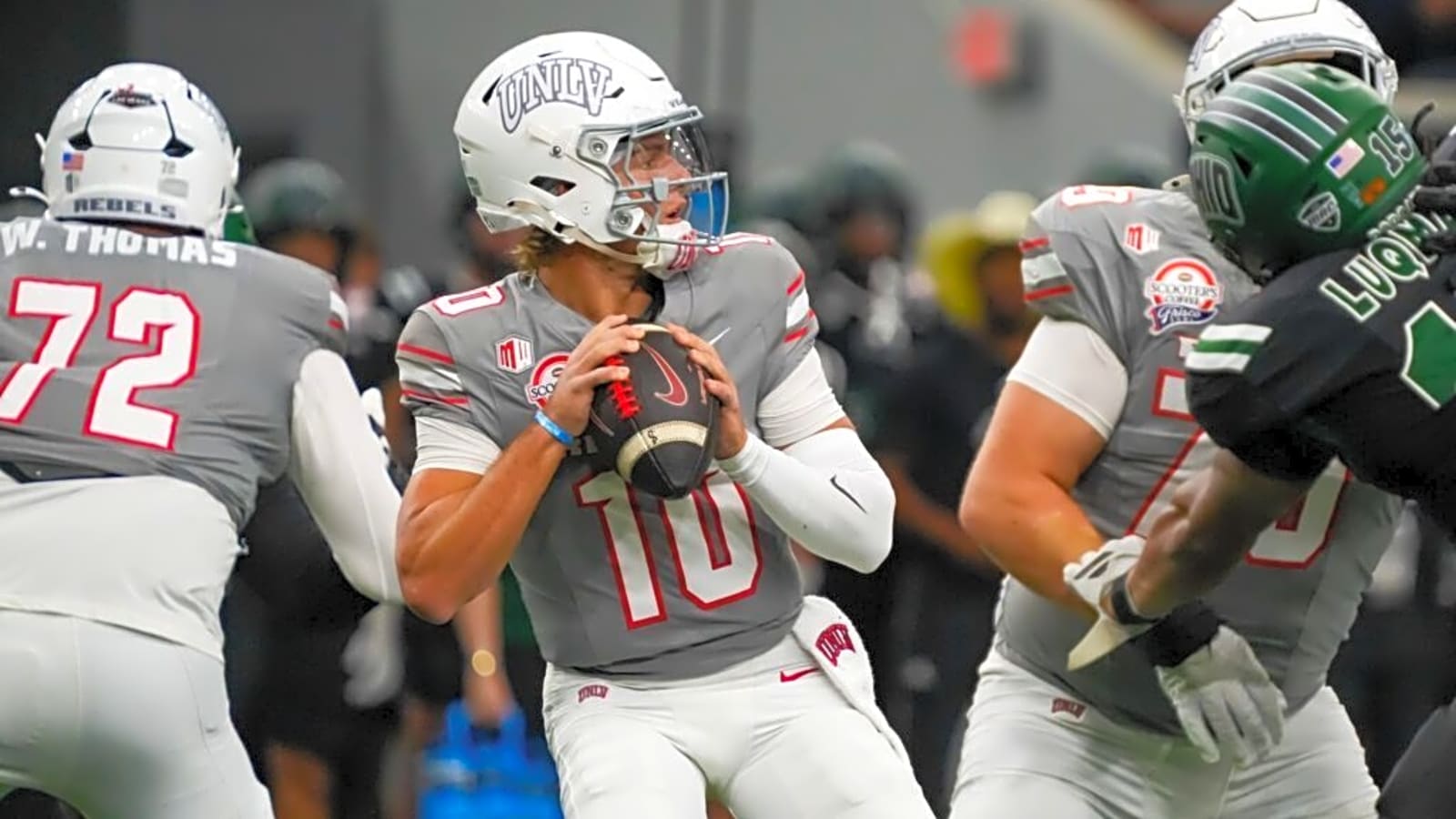 Ranking Nebraska’s Transfer Portal Additions