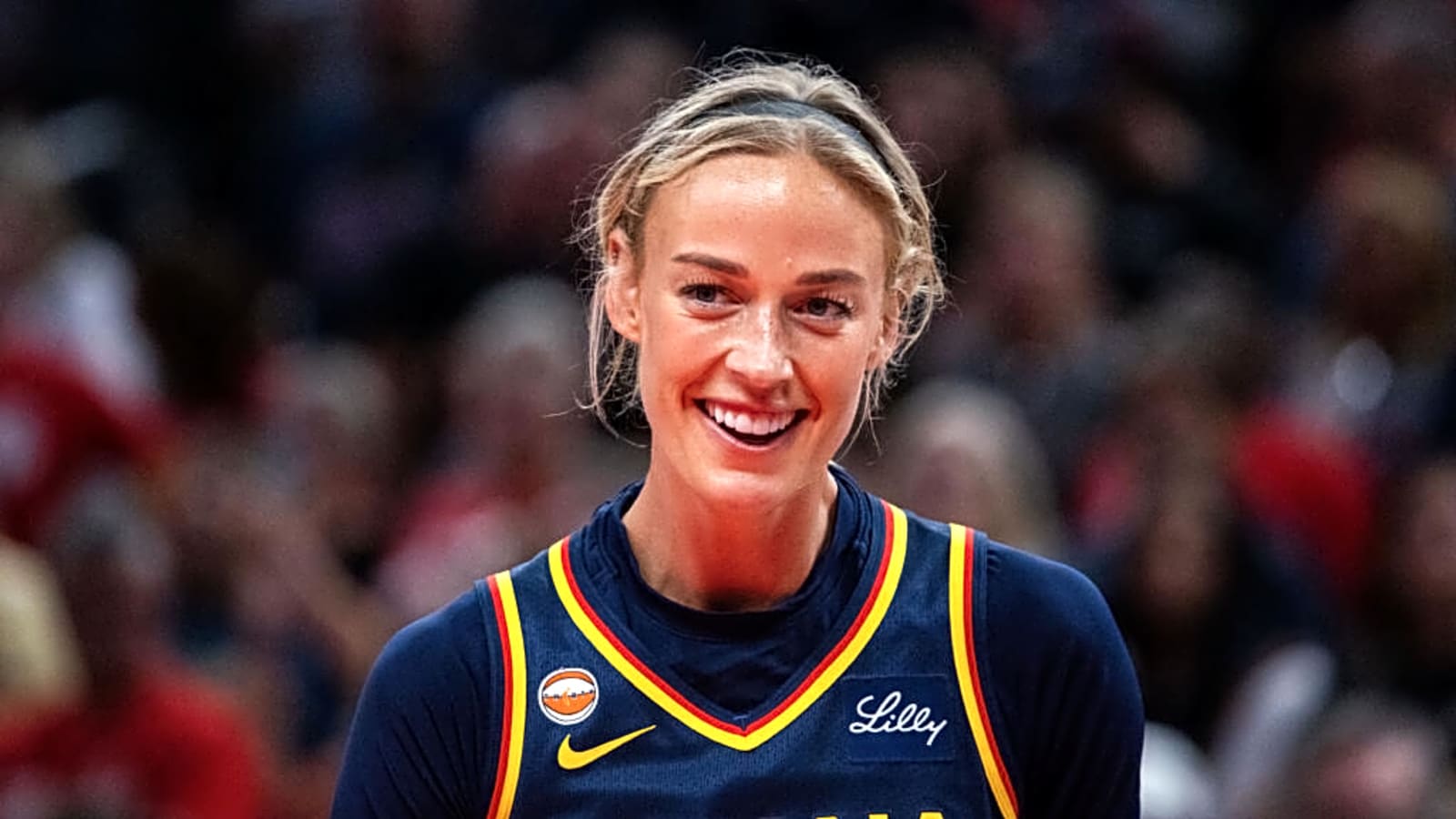 Sophie Cunningham Will Not Be Ignored