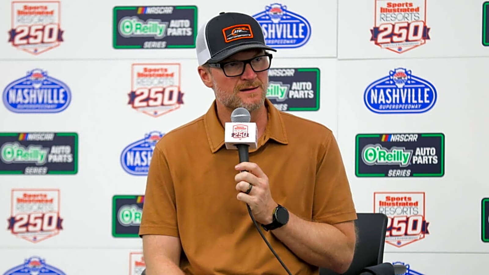 'I Want To Support Him': Dale Jr. Makes His Feelings Known As Champion Driver Stirs Retirement Talks
