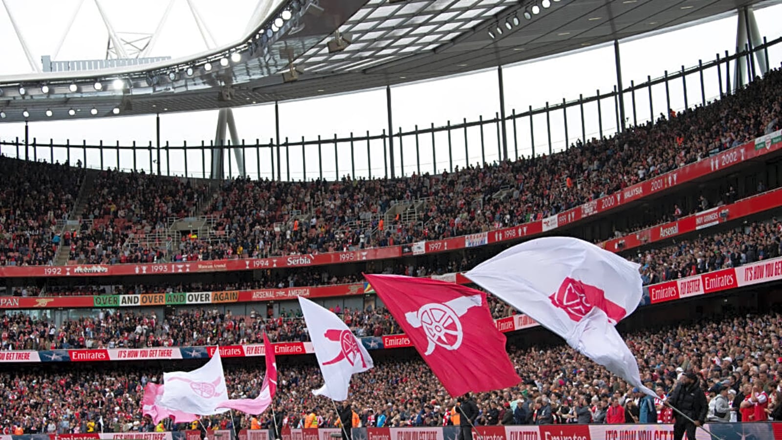 Arsenal vs Manchester City Confirmed Lineups for September 21