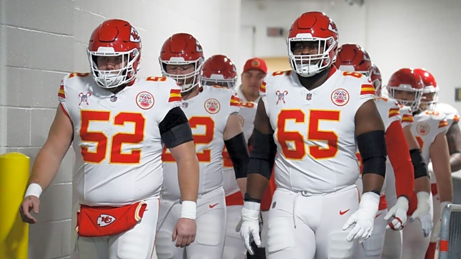  Chiefs Trey Smith’s Projected Contract REVEALED