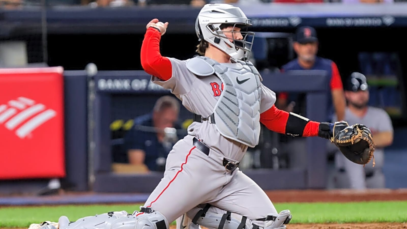 Red Sox Announce Adley Rutschman Decision on Friday