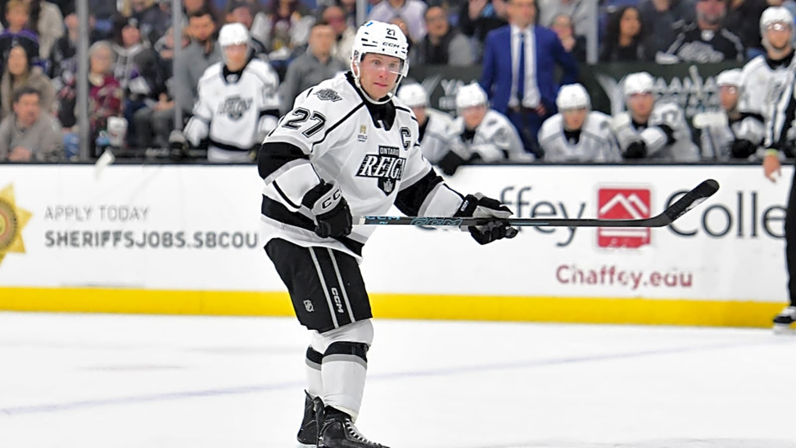 LA Kings Training Camp Preview: Joe Hicketts
